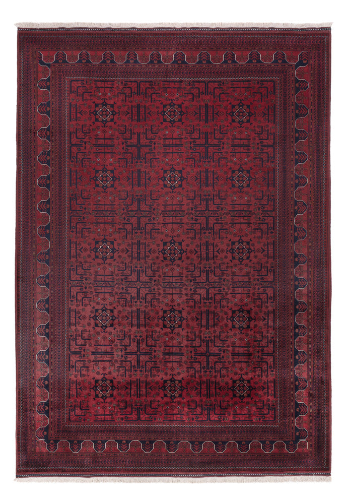 Afghan Rug 198x288cm - Oriental Rug