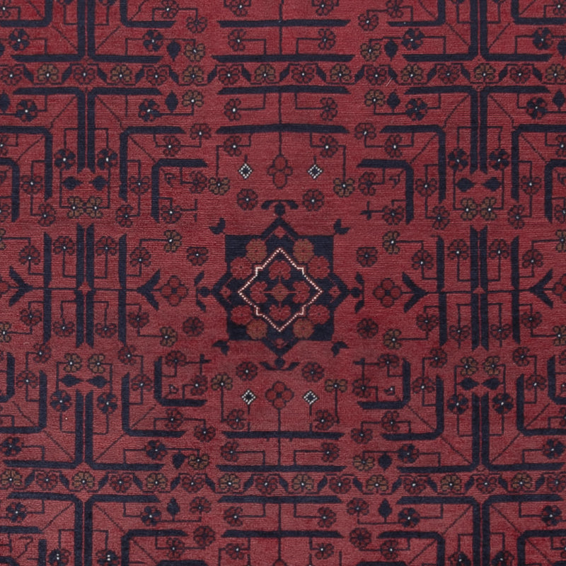 Afghan Rug 198x288cm - Oriental Rug