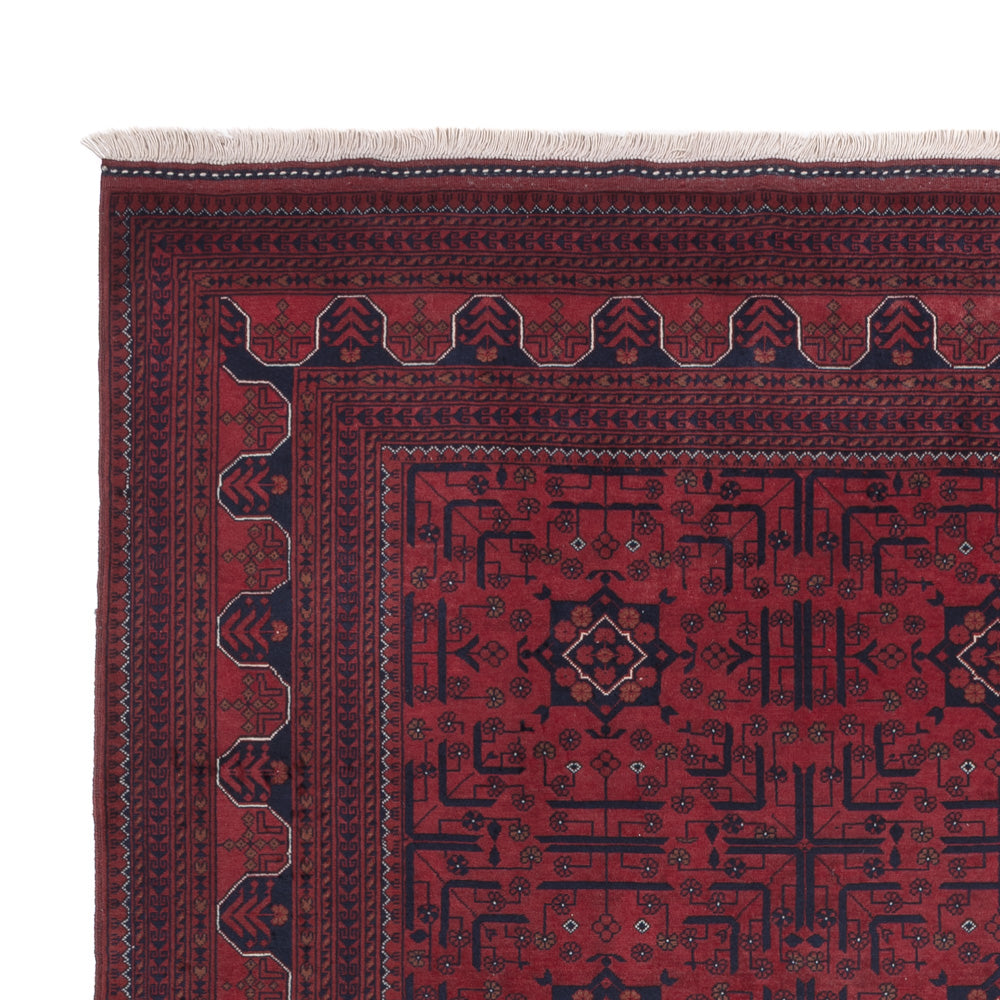 Afghan Rug 198x288cm - Oriental Rug