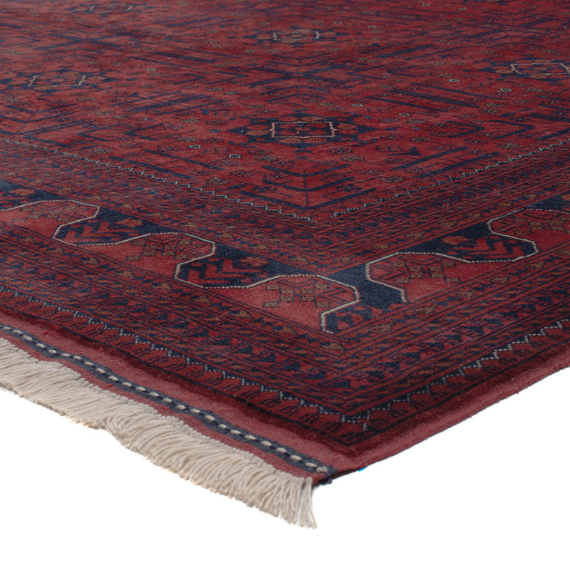 Afghan Rug 198x288cm - Oriental Rug
