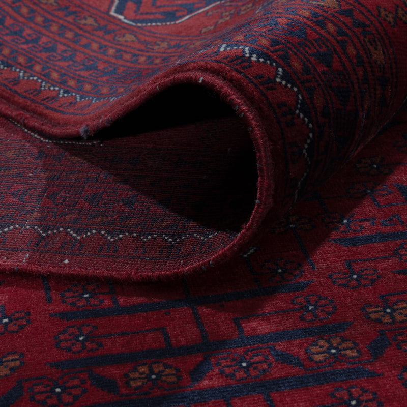 Afghan Rug 198x288cm - Oriental Rug
