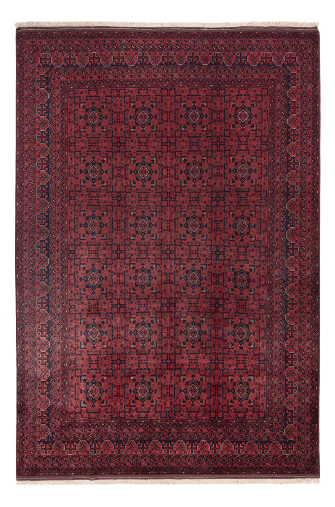 Afghan Rug 294x199cm - Oriental Rug