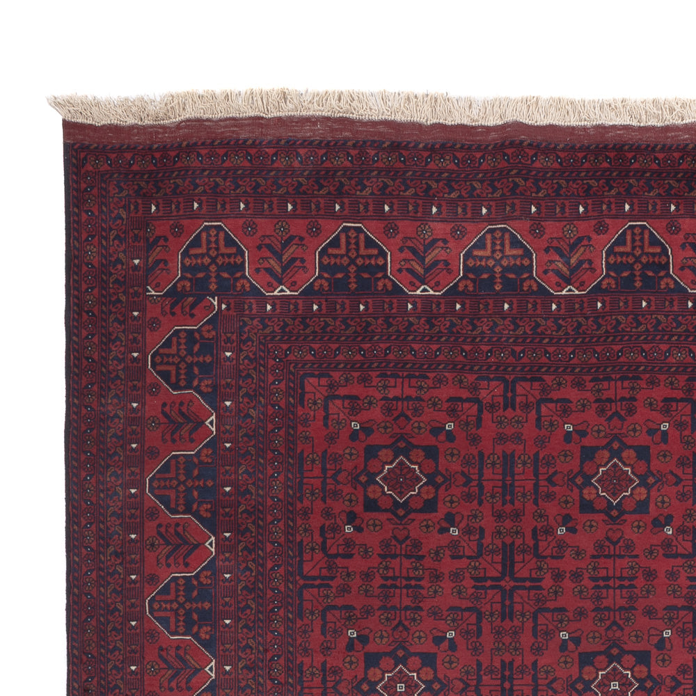 Afghan Rug 299x199cm - Oriental Rug