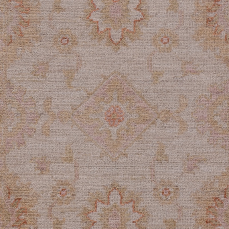 Runner Ziegler Rug - 203 x 76 cm - light beige