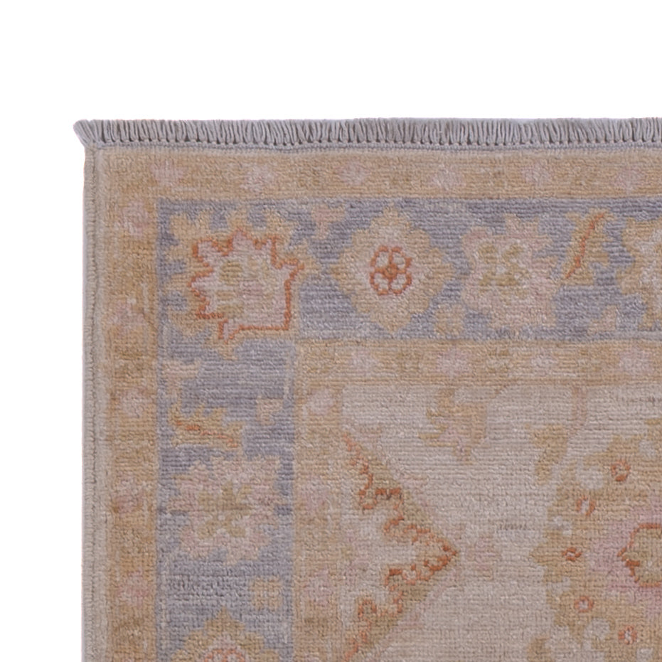 Runner Ziegler Rug - 203 x 76 cm - light beige
