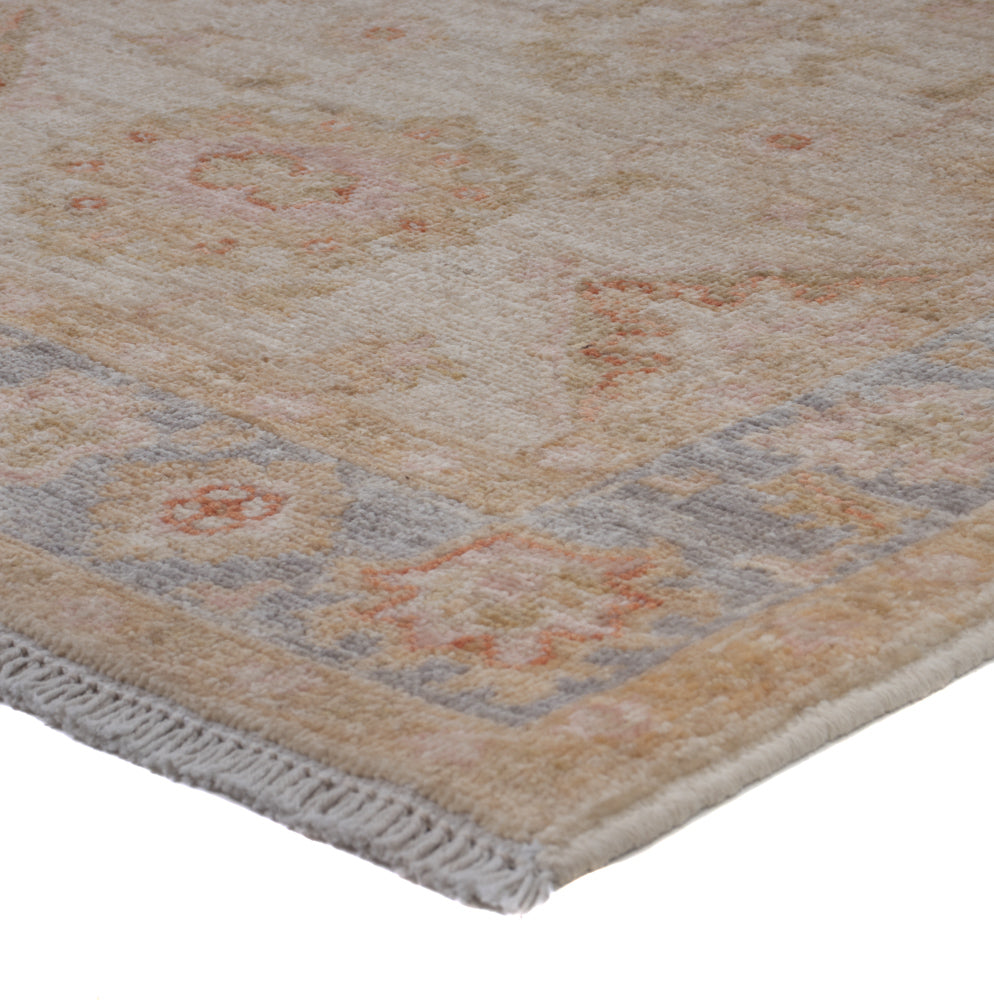 Runner Ziegler Rug - 203 x 76 cm - light beige