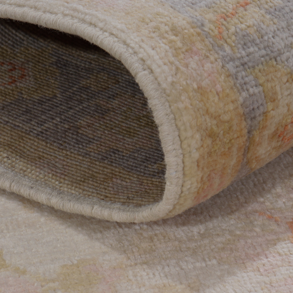 Runner Ziegler Rug - 203 x 76 cm - light beige