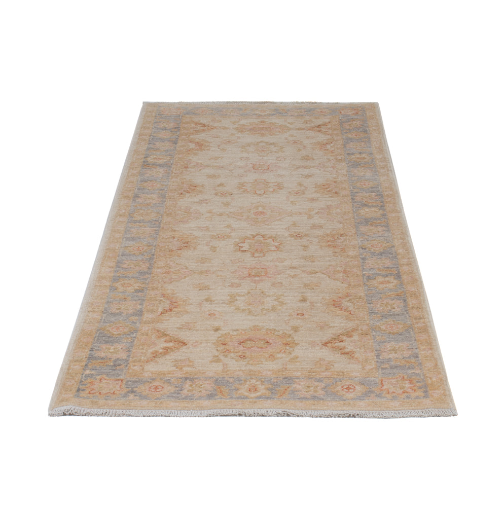Runner Ziegler Rug - 203 x 76 cm - light beige