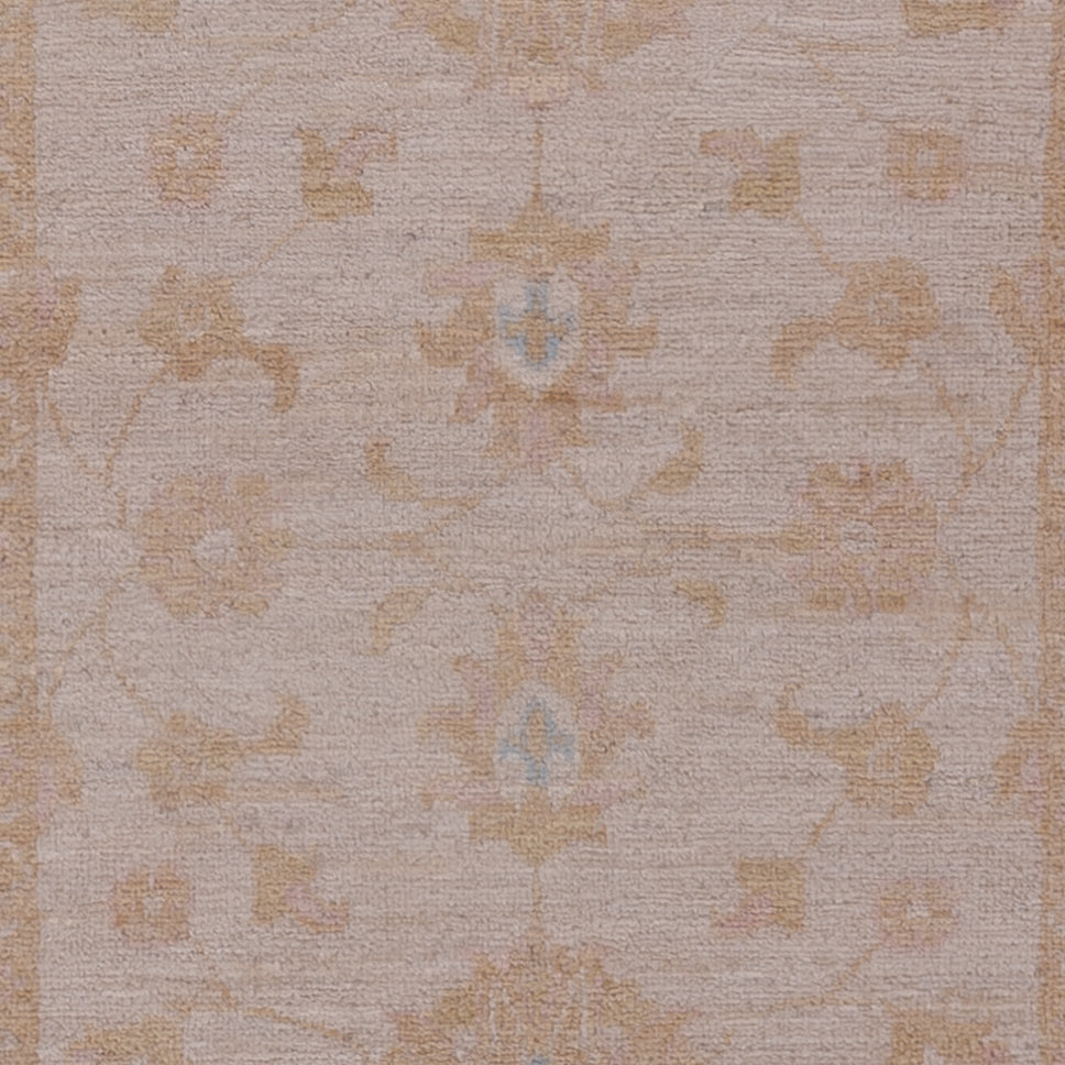 Runner Ziegler Rug - 196 x 84 cm - light beige