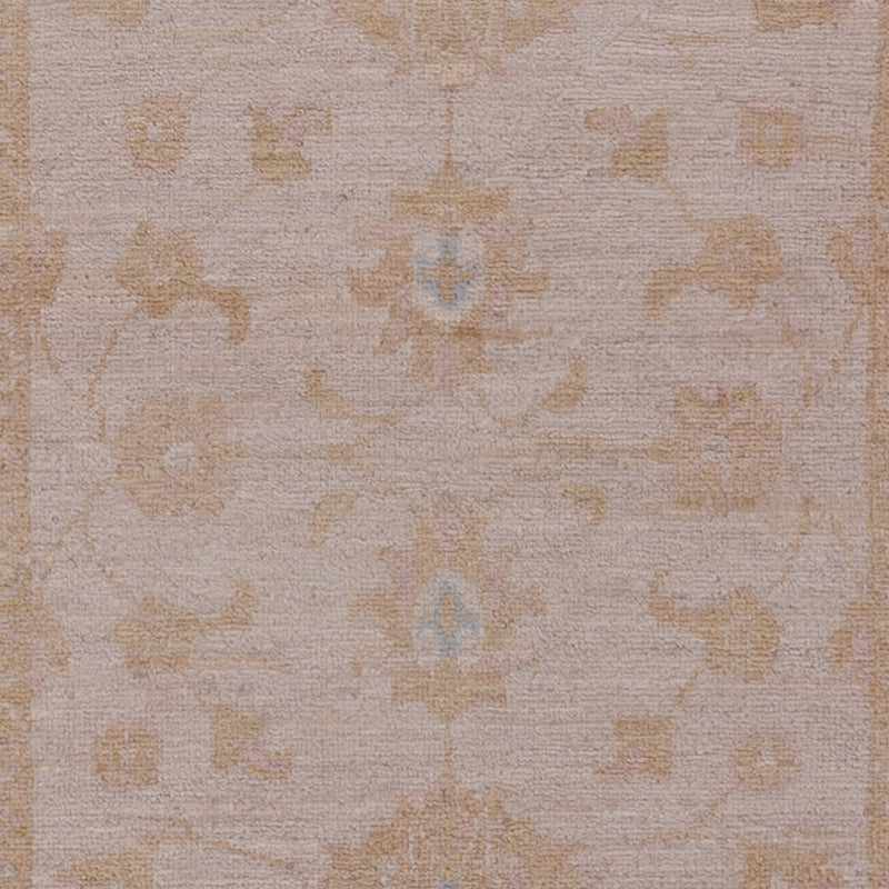 Runner Ziegler Rug - 196 x 84 cm - light beige