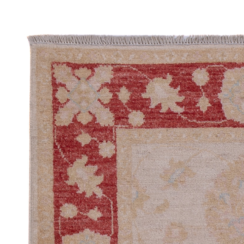 Runner Ziegler Rug - 196 x 84 cm - light beige