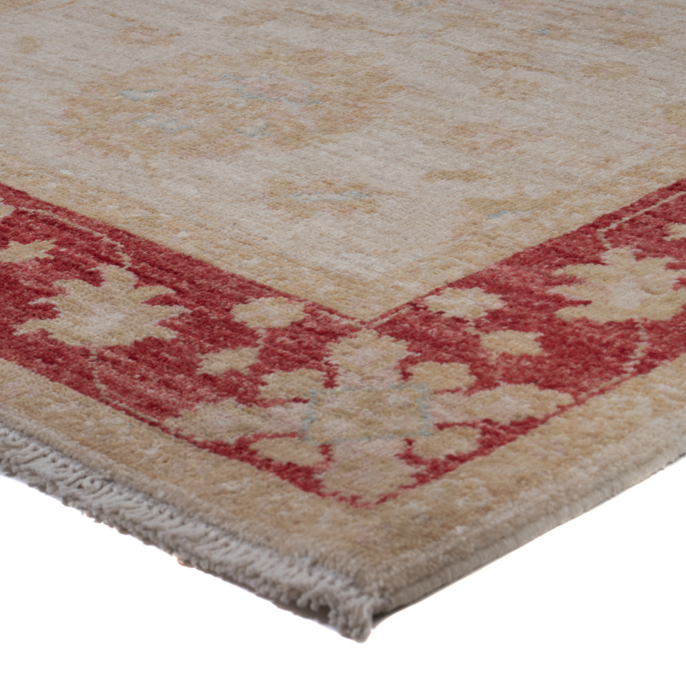 Runner Ziegler Rug - 196 x 84 cm - light beige