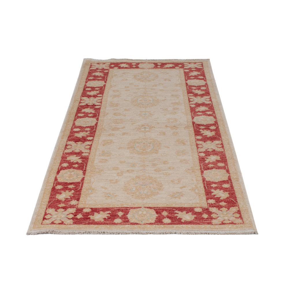 Runner Ziegler Rug - 196 x 84 cm - light beige