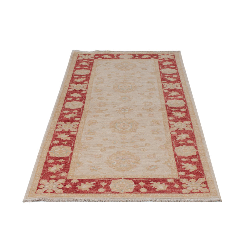 Runner Ziegler Rug - 196 x 84 cm - light beige