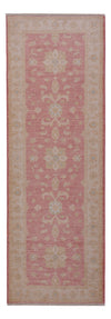 Ziegler Rug 82x250cm - Oriental Rug - Runner / Light Red / 82 x 250 cm Runner