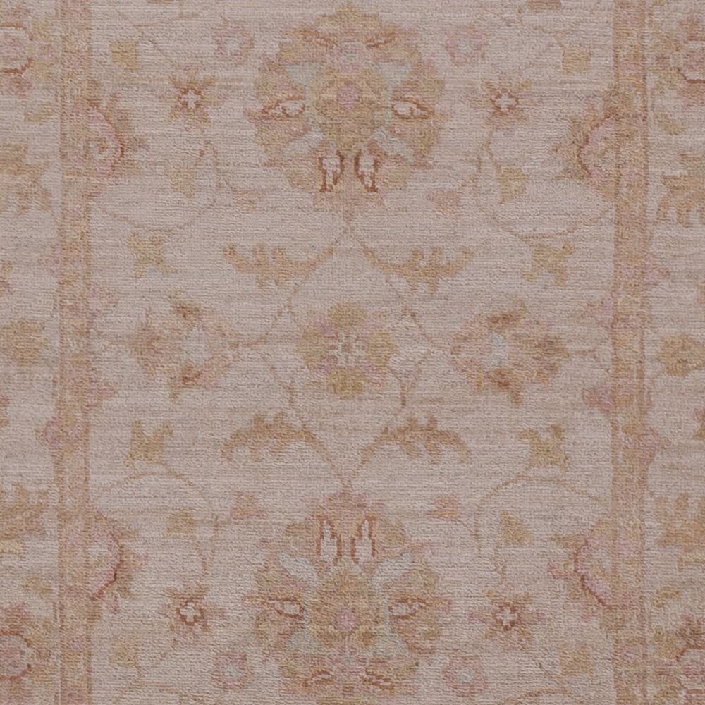 Runner Ziegler Rug - 300 x 87 cm - beige