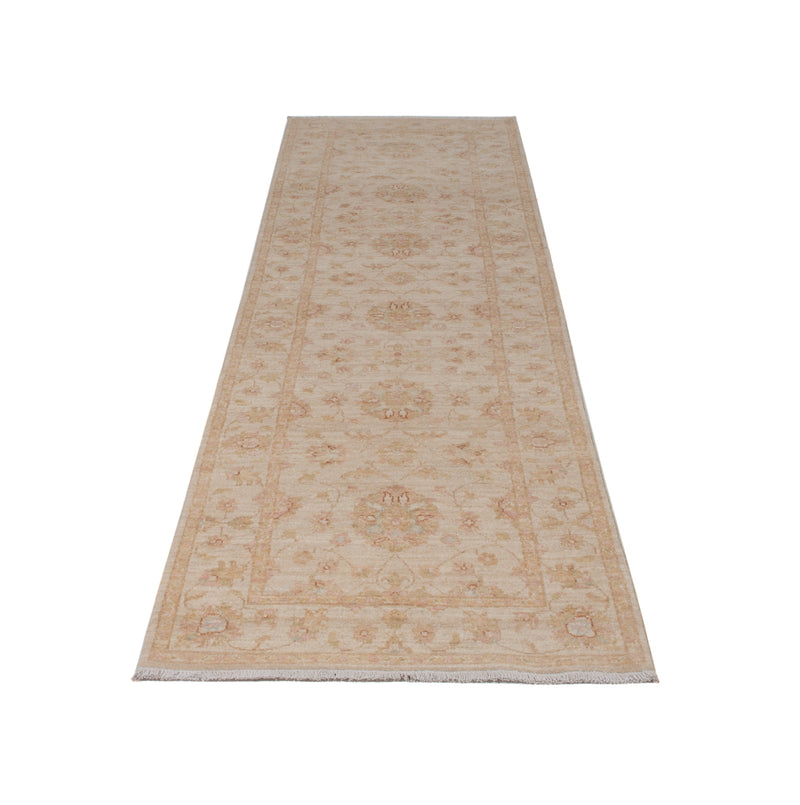 Runner Ziegler Rug - 300 x 87 cm - beige