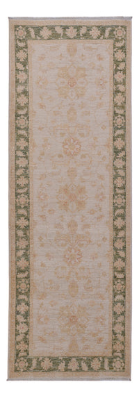 Runner Ziegler Rug - 252 x 83 cm - beige