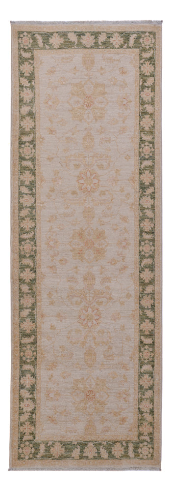 Runner Ziegler Rug - 252 x 83 cm - beige
