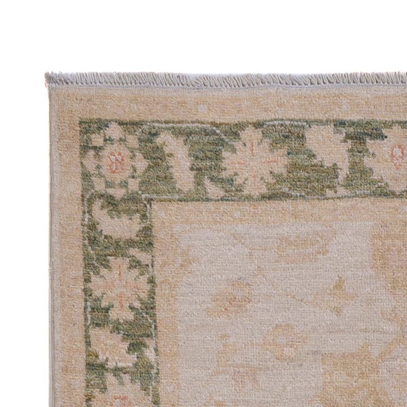 Runner Ziegler Rug - 252 x 83 cm - beige