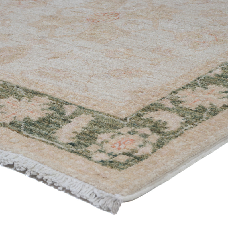 Runner Ziegler Rug - 252 x 83 cm - beige