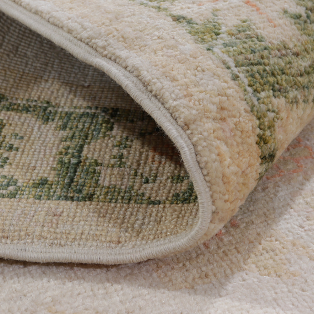 Runner Ziegler Rug - 252 x 83 cm - beige