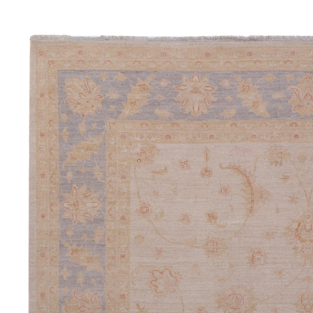 Ziegler Teppich - 345 x 252 cm - beige