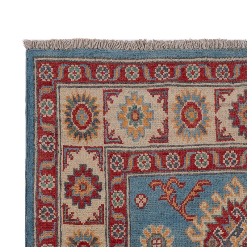 Ziegler Rug - Kazak - 158 x 88 cm - blue