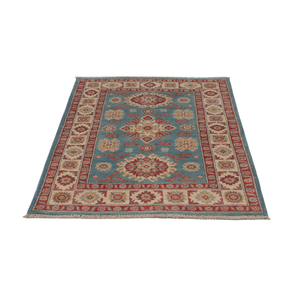 Ziegler Rug - Kazak - 158 x 88 cm - blue