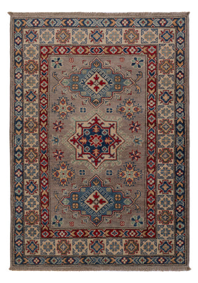 Ziegler Teppich - Kazak - 150 x 103 cm - mehrfarbig