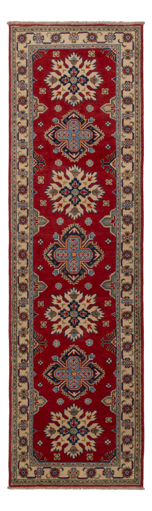 Runner Ziegler Rug - Kazak - 284 x 80 cm - red