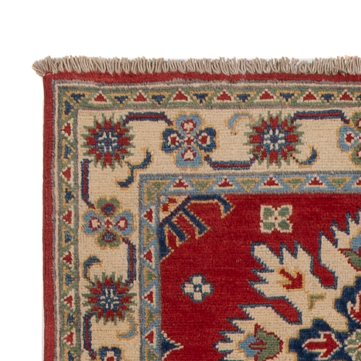 Runner Ziegler Rug - Kazak - 284 x 80 cm - red
