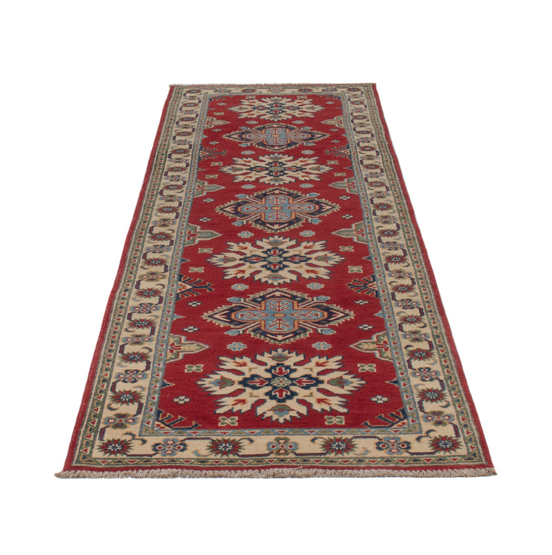 Runner Ziegler Rug - Kazak - 284 x 80 cm - red