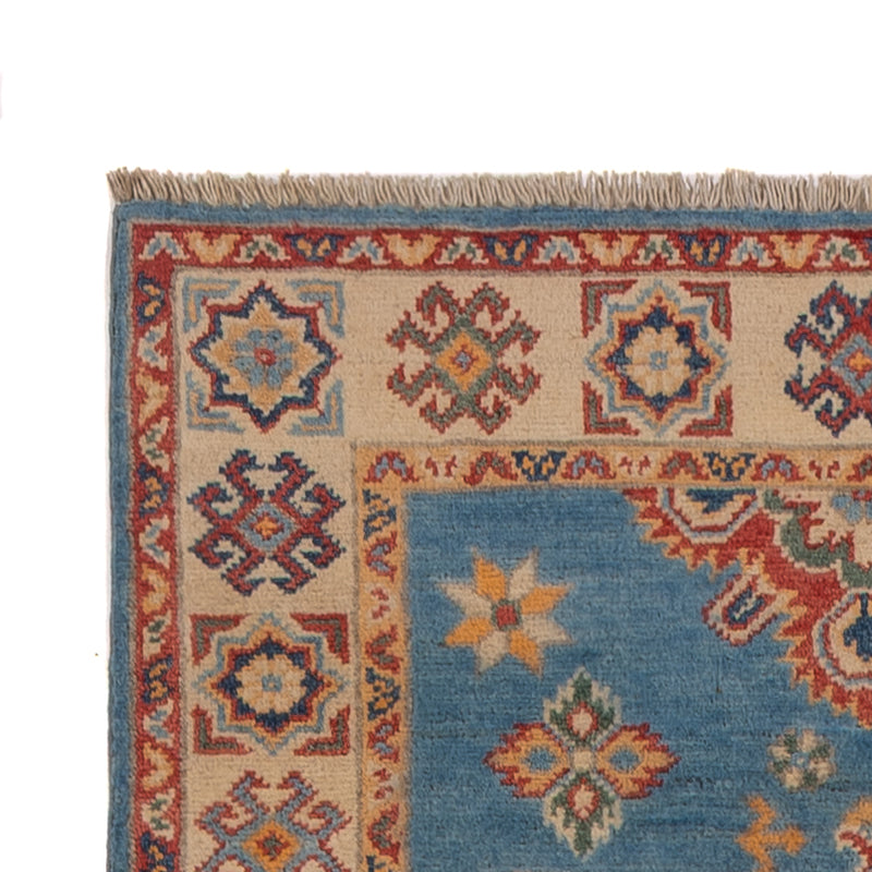 Runner Ziegler Rug - Kazak - 299 x 85 cm - green