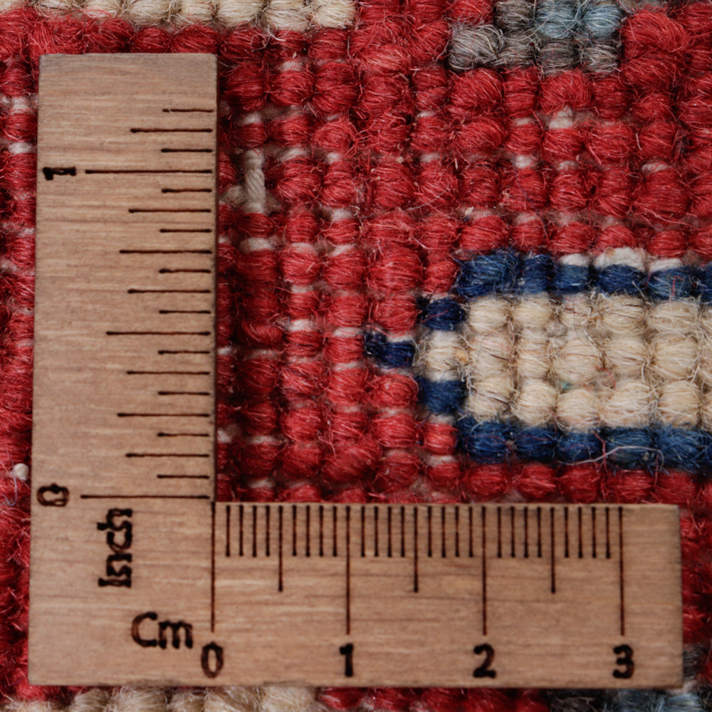 Runner Ziegler Rug - Kazak - 245 x 83 cm - green