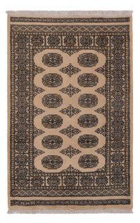 Pakistan Teppich - 144 x 93 cm - beige