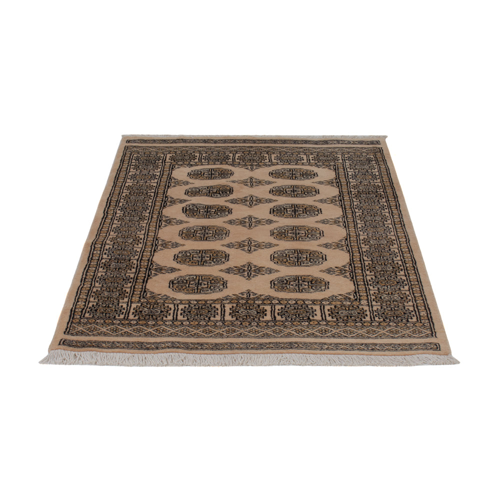 Pakistan Teppich - 144 x 93 cm - beige