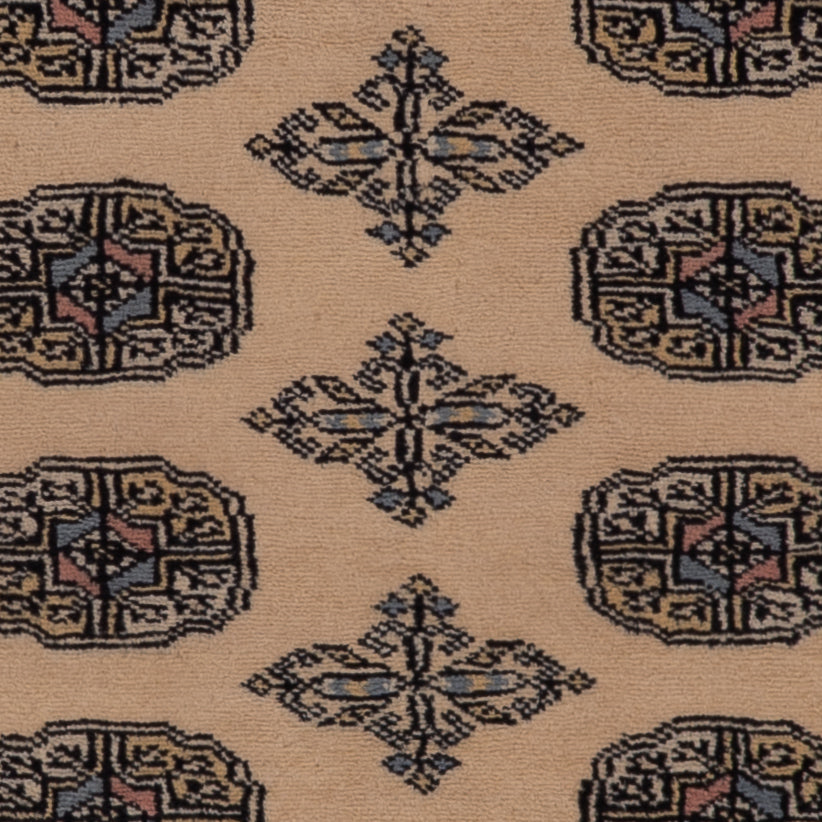 Pakistani Rug - 148 x 95 cm - red