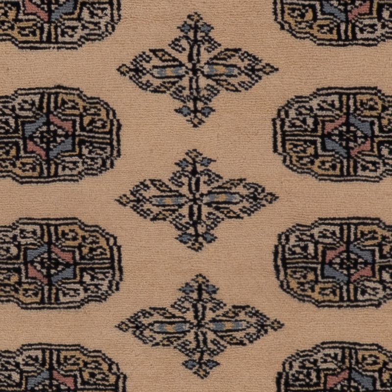 Pakistani Rug - 148 x 95 cm - red