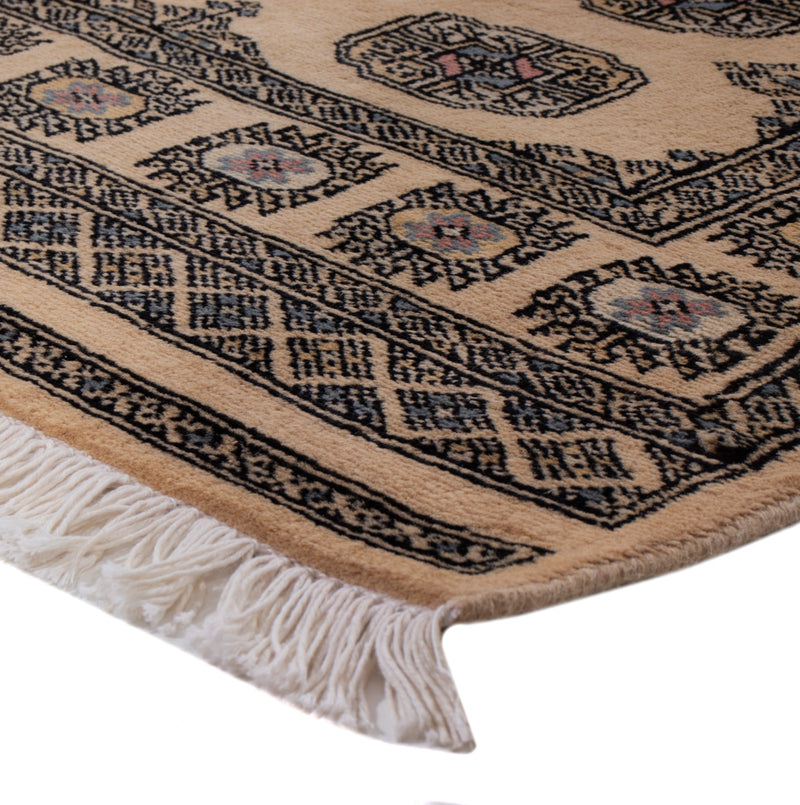 Pakistani Rug - 148 x 95 cm - red