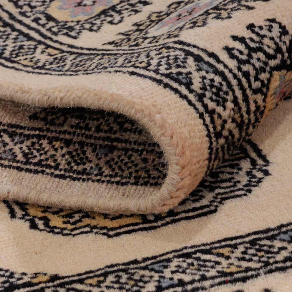 Pakistani Rug - 148 x 95 cm - red