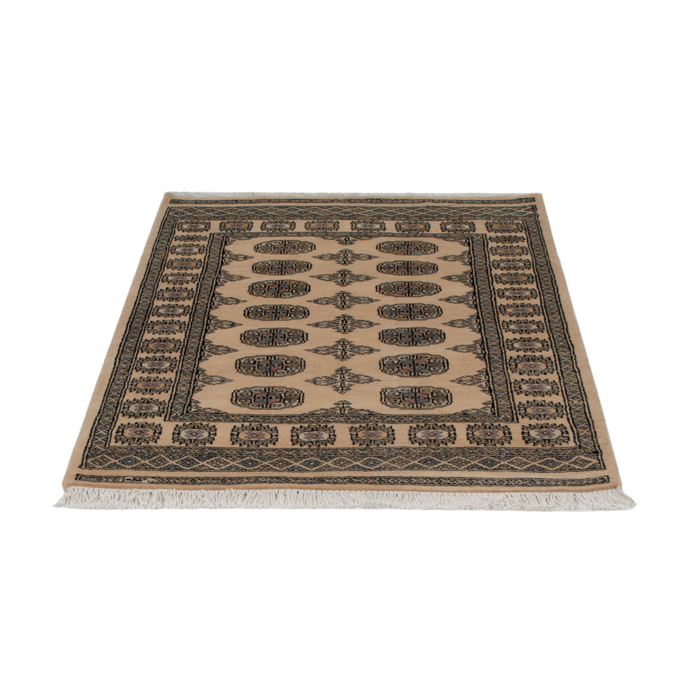 Pakistani Rug - 148 x 95 cm - red