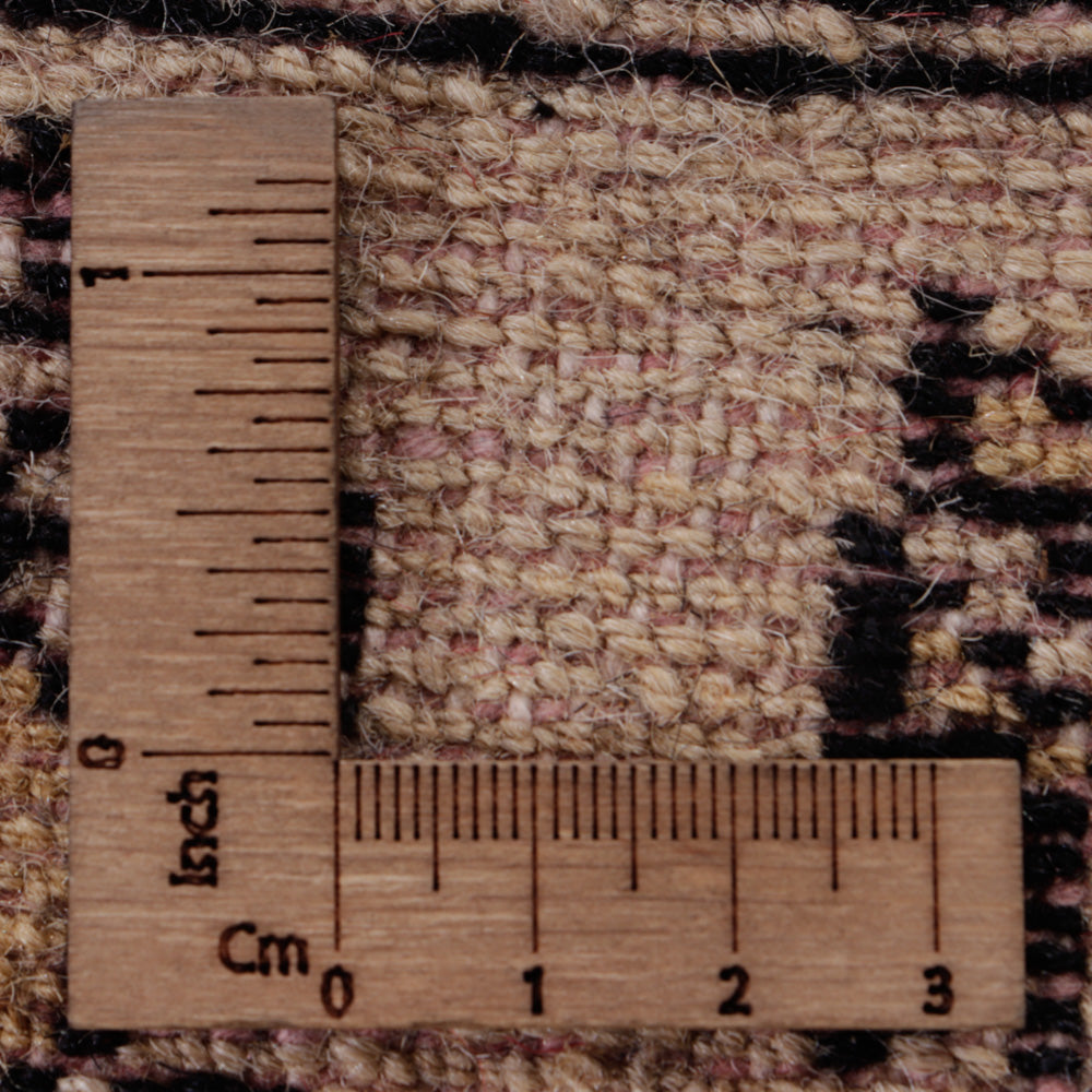 Pakistani Rug - 148 x 95 cm - red