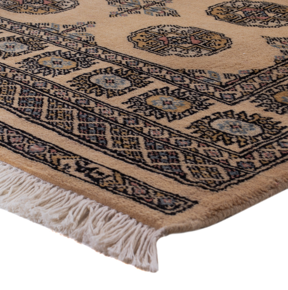 Pakistan Teppich - 162 x 96 cm - beige
