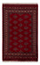 Pakistani Rug - 151 x 95 cm - red