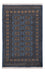 Pakistani Rug - 151 x 94 cm - blue