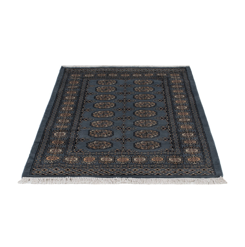 Pakistani Rug - 151 x 94 cm - blue
