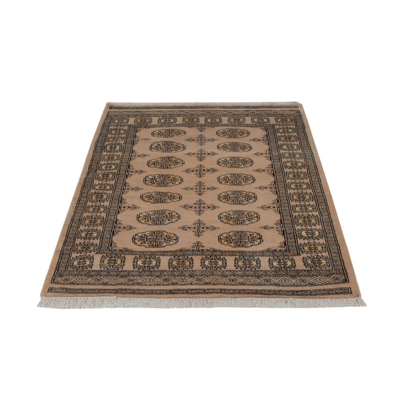 Pakistan Teppich - 155 x 97 cm - beige