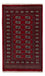 Pakistani Rug - 154 x 93 cm - red