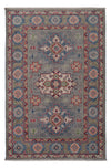 Kazak Rug 79x123cm - Oriental Rug - Rectangle / Blue / 79 x 123 cm Rectangle